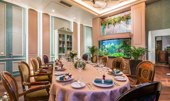 Фото №1 зала Leyenda