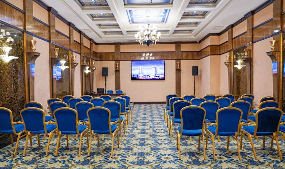 Фото №4 зала Конференц-зал «Дипломат»