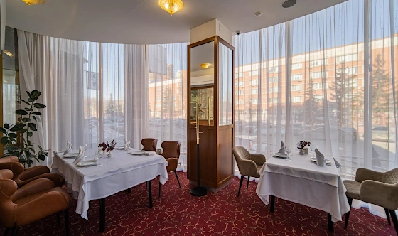 Фото №20 зала Ресторация