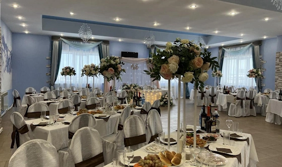 Фото №3 зала Каминный зал