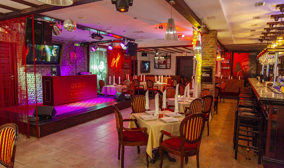 Фото №7 зала Основной зал "NewsPub"