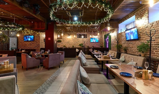 Фото №2 зала Основной зал