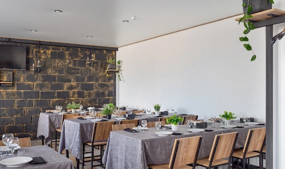 Фото №12 зала Банкетный зал