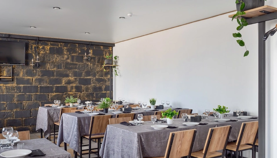 Фото №12 зала Банкетный зал