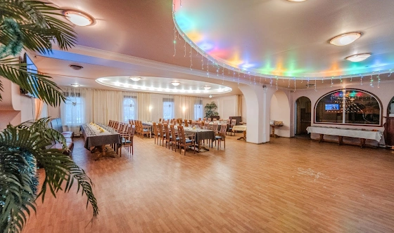 Фото №10 зала Зал на 100 человек