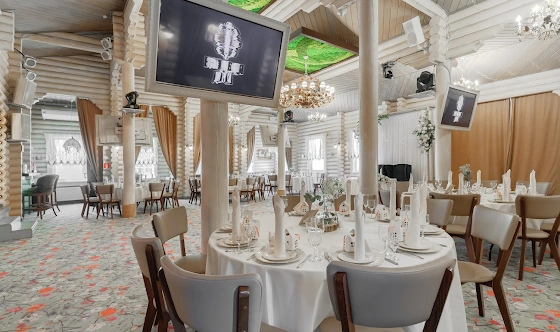 Фото №3 зала Зал "Зимний"