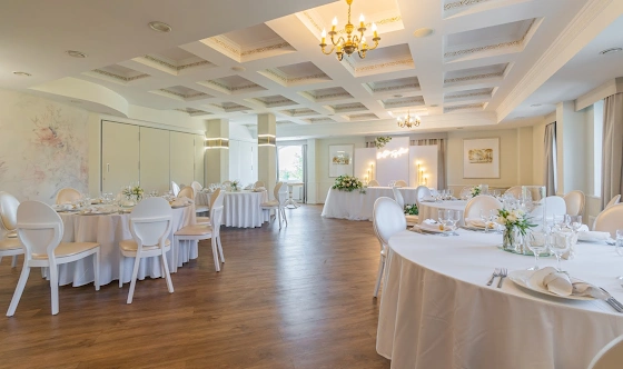 Фото №5 зала Ресторан «Коркули»