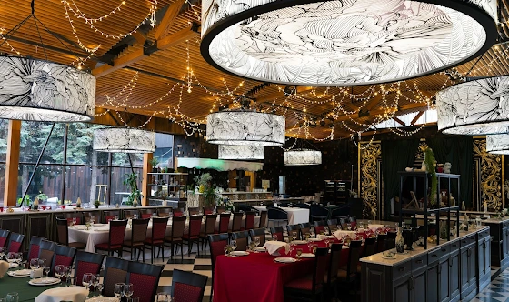 Фото №3 зала Основной зал