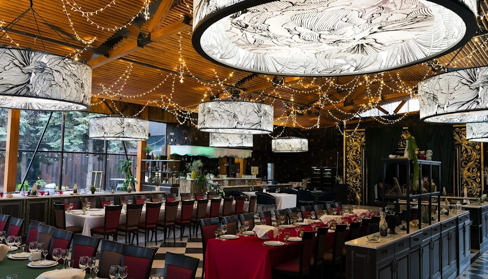 Фото №3 зала Основной зал