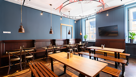 Фото №1 зала Зал "Петролеум"