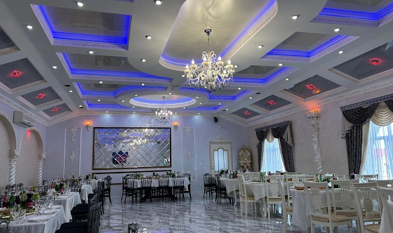 Фото №1 зала Банкетный зал 