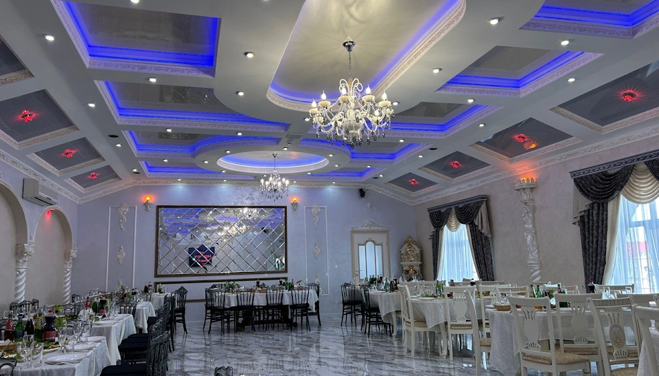 Фото №1 зала Банкетный зал 