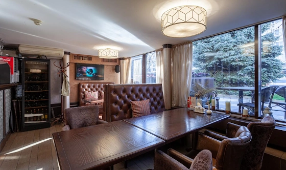 Фото №19 зала Основной зал