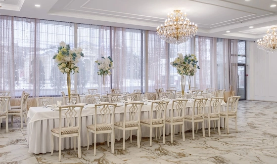 Фото №7 зала Белый зал