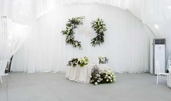 Фото №20 зала Шатер