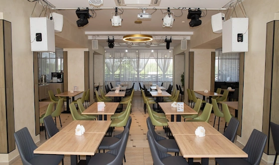 Фото №14 зала Основной зал