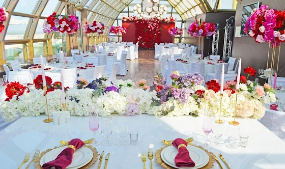 Фото №16 зала Купол "Sky-Lounge"