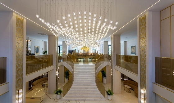 Фото №11 зала Зал "Понарамка"