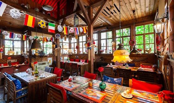 Фото №6 зала Веранда