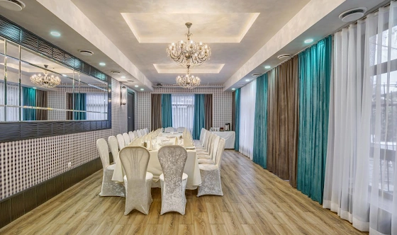 Фото №5 зала Бархатный