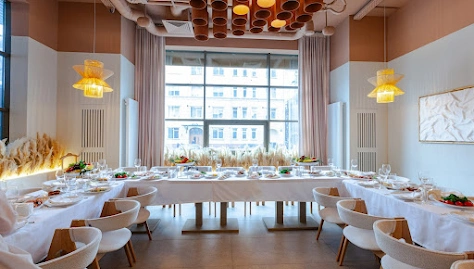 Фото №2 зала Основной зал