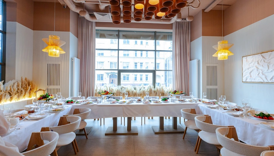 Фото №2 зала Основной зал