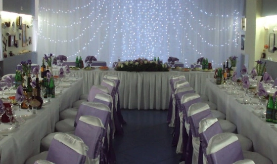 Фото №3 зала Ресторан