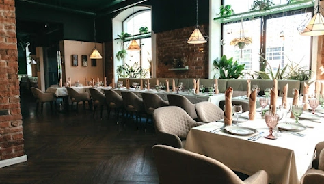 Фото №4 зала Основной зал