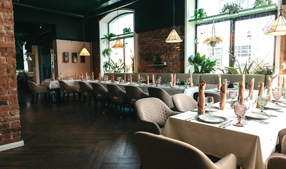 Фото №7 зала Основной зал