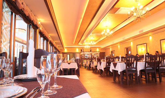 Фото №1 зала Банкетный музыкальный зал