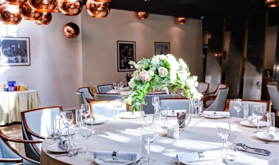 Фото №10 зала Ресторан MEAT&MORE