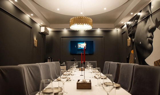 Фото №5 зала VIP-зал