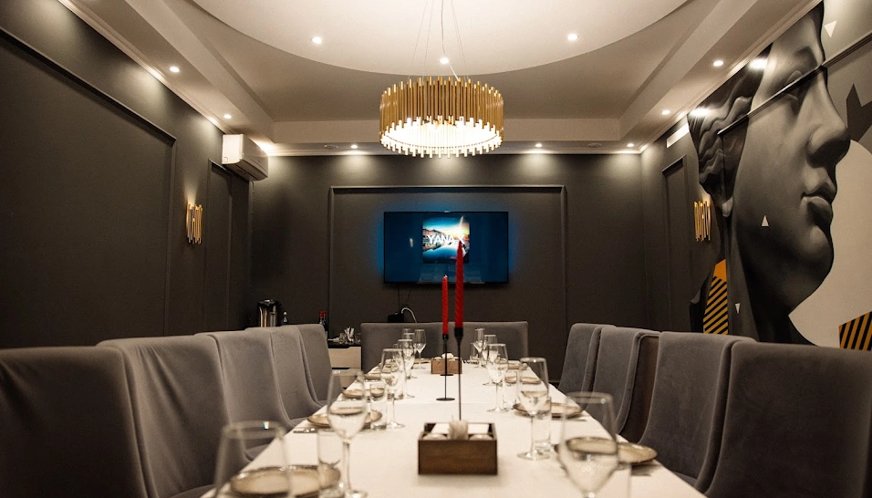 Фото №5 зала VIP-зал