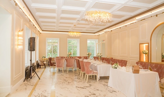 Фото №1 зала Банкетный зал
