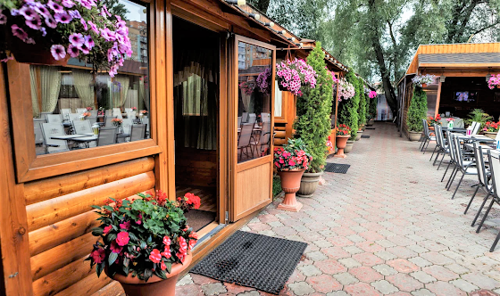 Фото №1 зала Беседка на 10 человек 