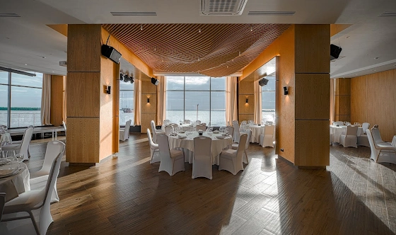 Фото №8 зала Банкетный зал