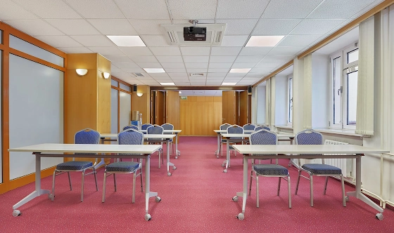 Фото №3 зала Конференц-зал «Атаман»