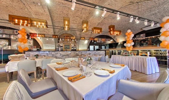 Фото №4 зала Основной зал