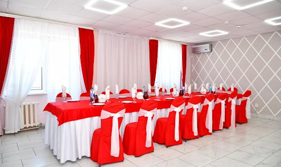 Фото №3 зала Красный зал