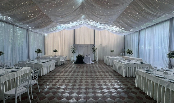 Фото №6 зала Зал «Лесной»