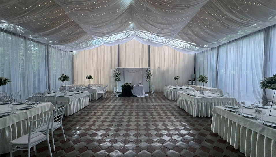 Фото №6 зала Зал «Лесной»