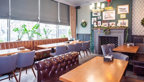 Фото №5 зала Библиотека