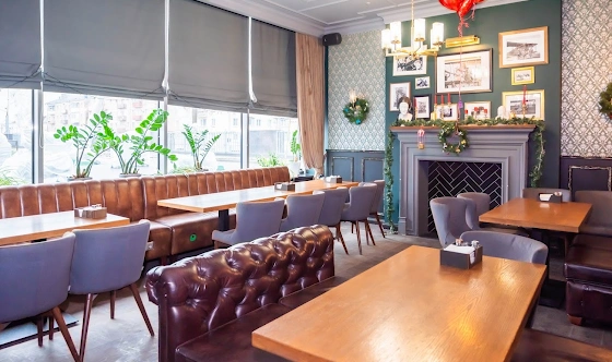 Фото №5 зала Библиотека