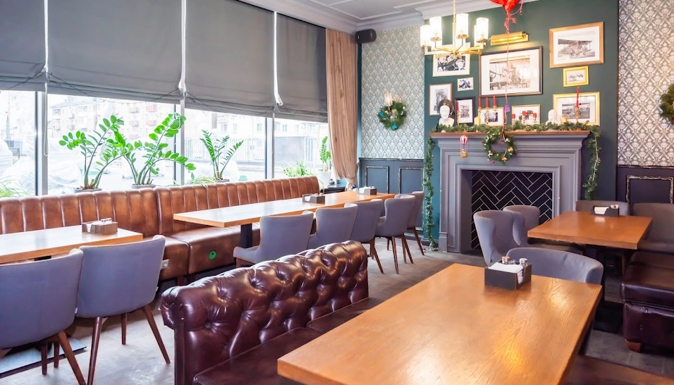 Фото №5 зала Библиотека