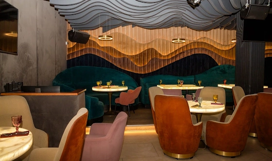 Фото №7 зала Караоке-зал «Оазис»