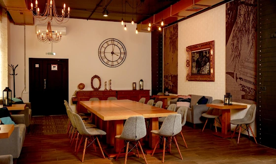 Фото №10 зала Зал лофта