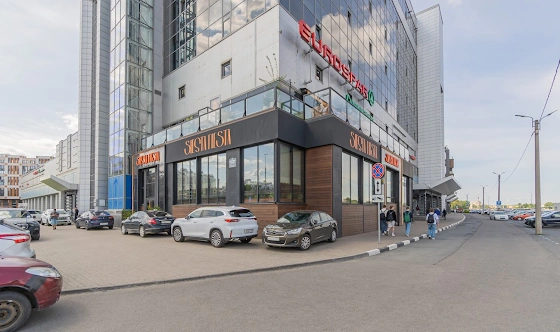 Фото №17 зала Зал "Большой кабинет" 