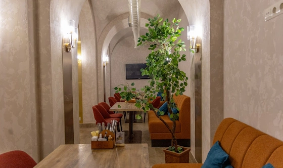 Фото №12 зала Зал «Цоколь»