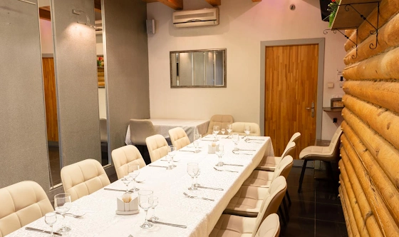 Фото №1 зала Малый зал