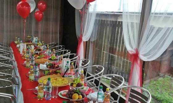 Фото №5 зала Веранда